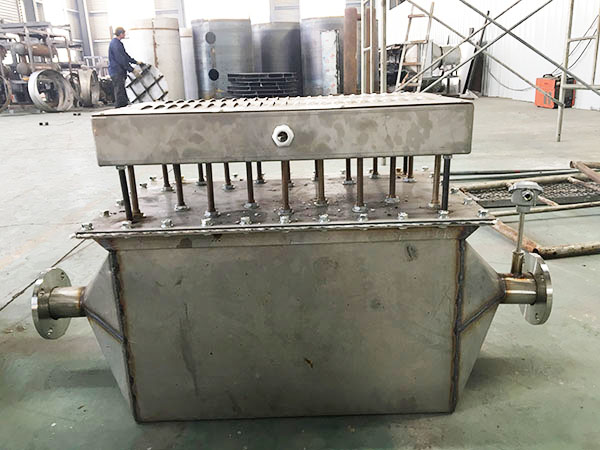 风道加热器