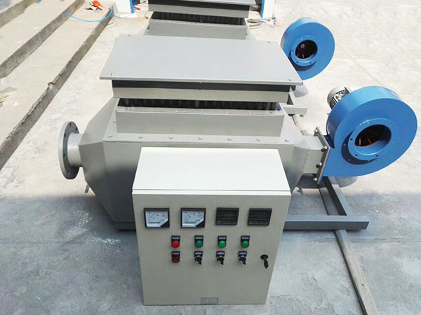 连云港设计管道式电加热器厂家