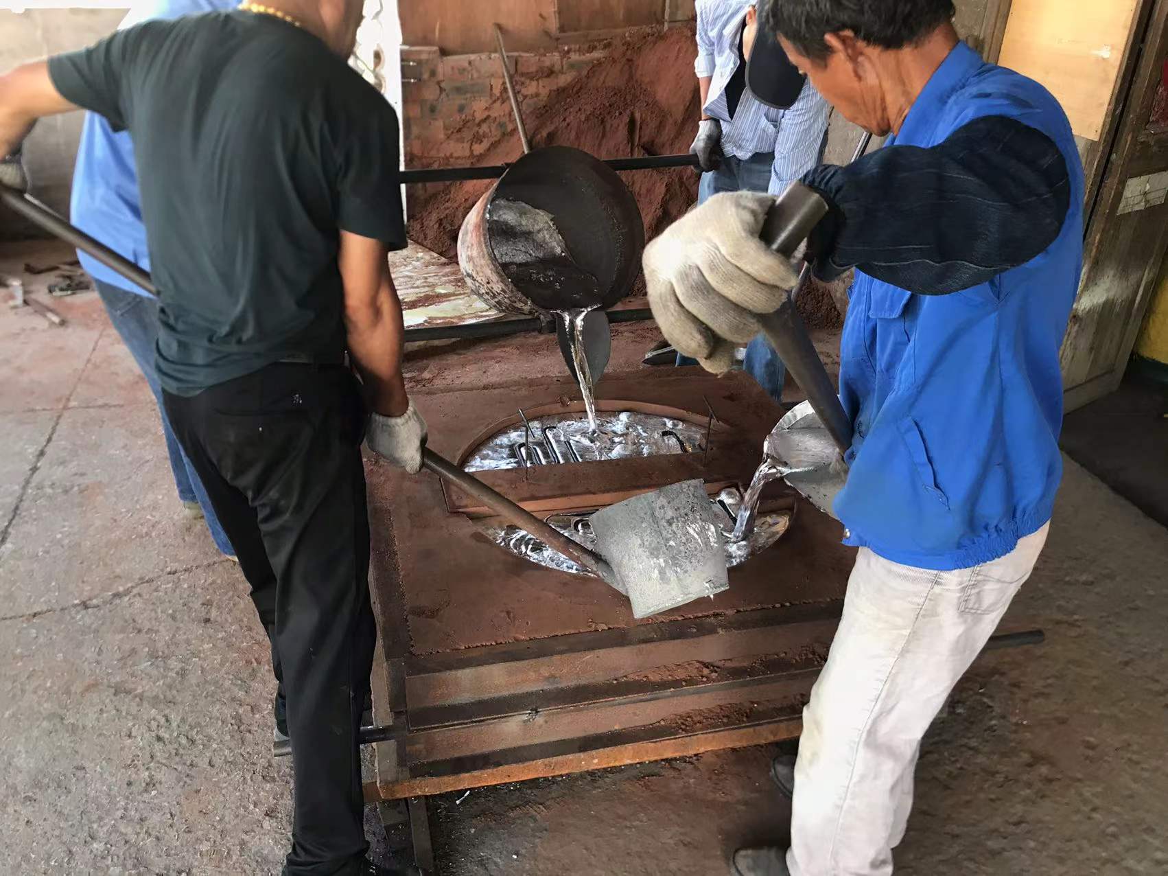 铸铝加热器
